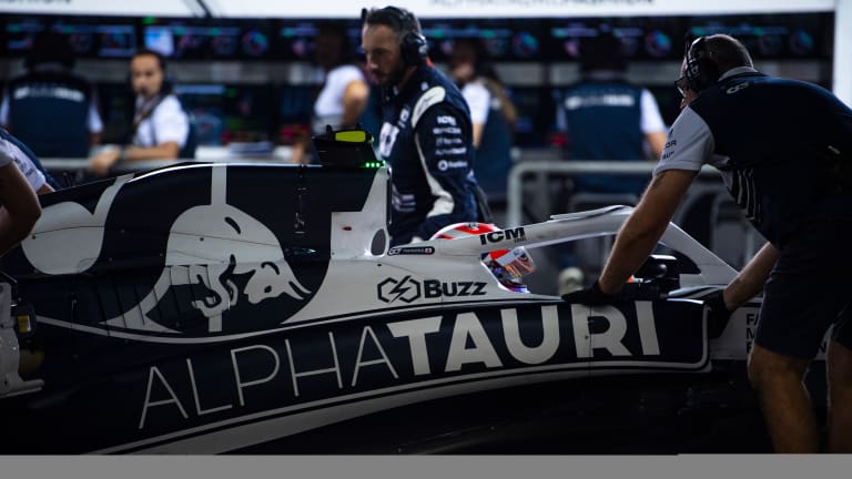 F1 News: Yuki Tsunoda ready to make "a lot of improvement" for 2023